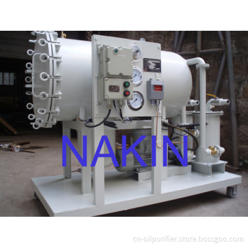 Coalescence-Separation Oil-Water Separation Filtration Machine (TJ)